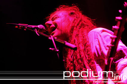 Foto The Levellers op The Levellers - 24/3 - Nieuwe Nor