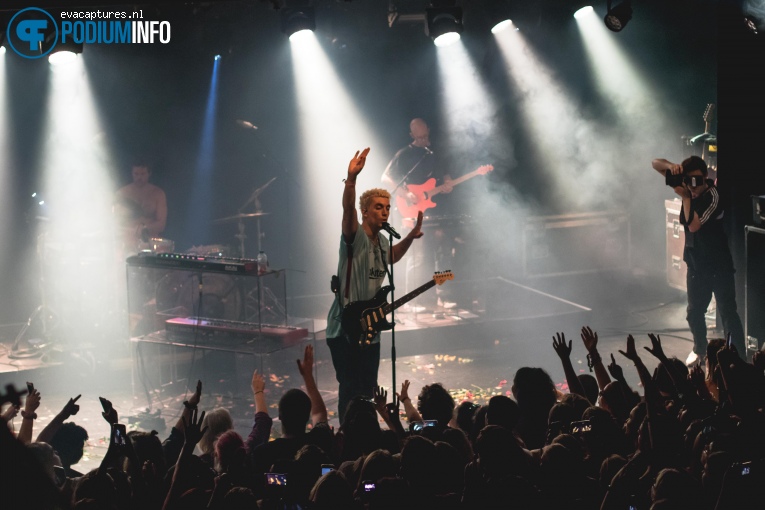 LANY op LANY - 15/10 - Paradiso Noord (Tolhuistuin) foto