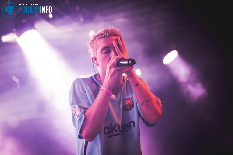LANY op LANY - 15/10 - Paradiso Noord (Tolhuistuin) foto