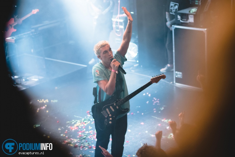LANY op LANY - 15/10 - Paradiso Noord (Tolhuistuin) foto