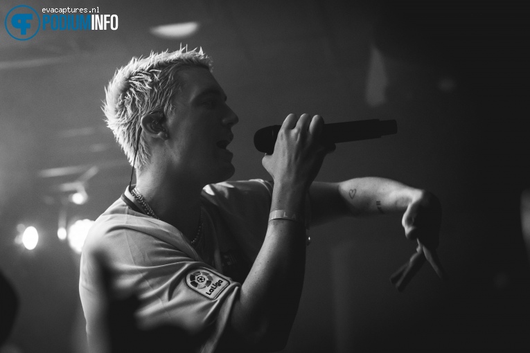 LANY op LANY - 15/10 - Paradiso Noord (Tolhuistuin) foto