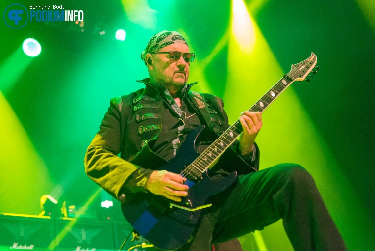 Saxon op Saxon - 16/10 - TivoliVredenburg foto