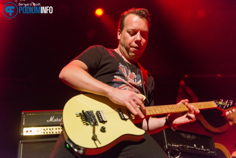 FM op Saxon - 16/10 - TivoliVredenburg foto