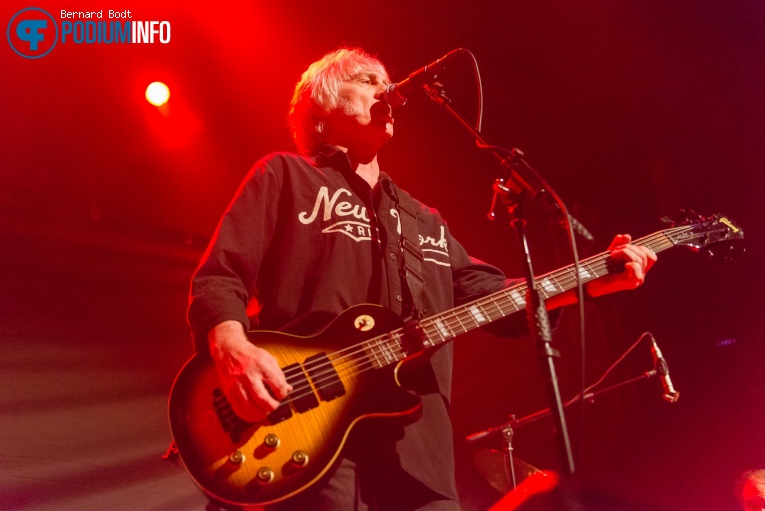 FM op Saxon - 16/10 - TivoliVredenburg foto