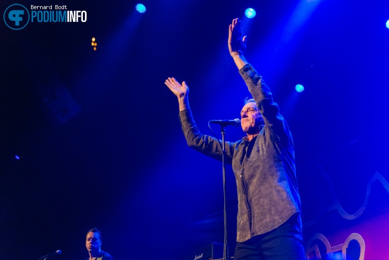 FM op Saxon - 16/10 - TivoliVredenburg foto
