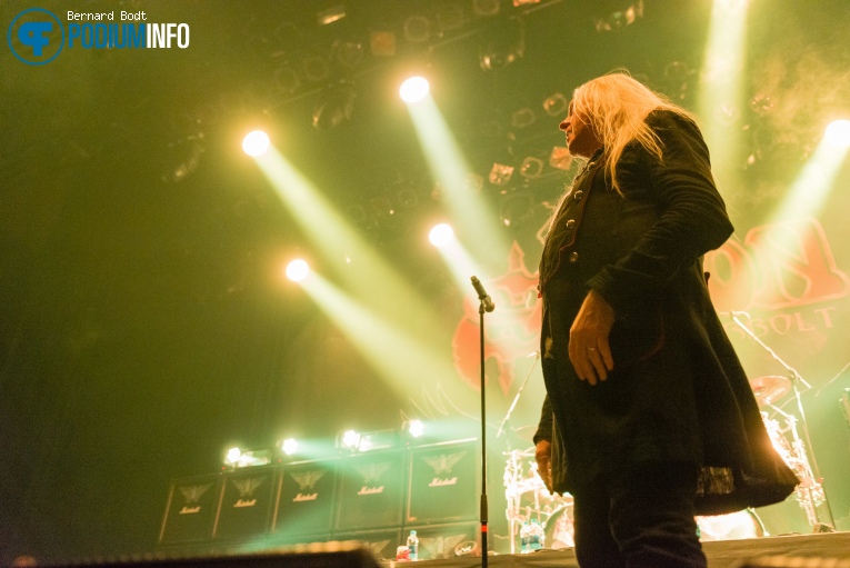 Saxon op Saxon - 16/10 - TivoliVredenburg foto