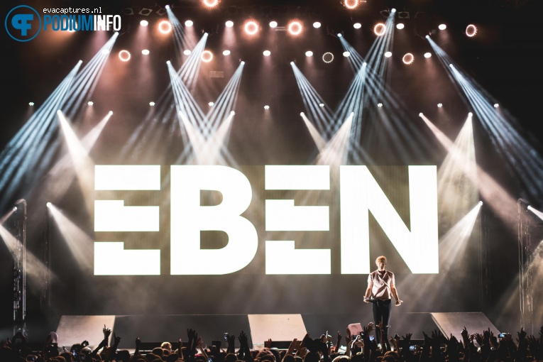 EBEN op Why Don't We 16/10 - 013 foto
