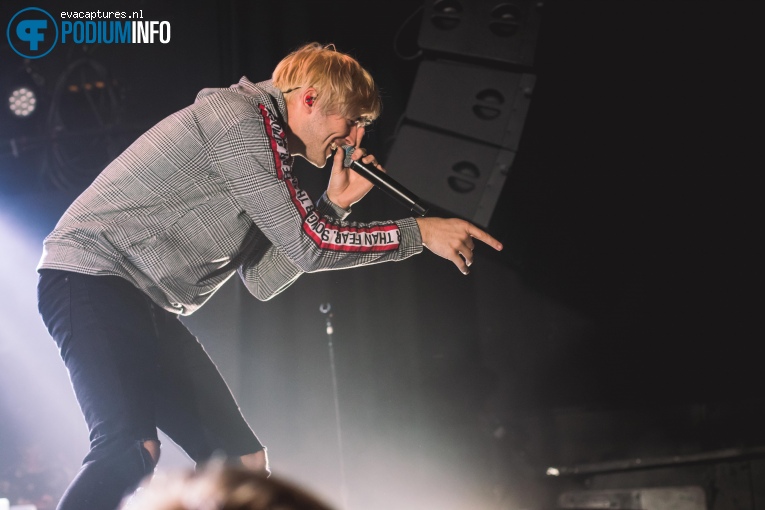 EBEN op Why Don't We 16/10 - 013 foto