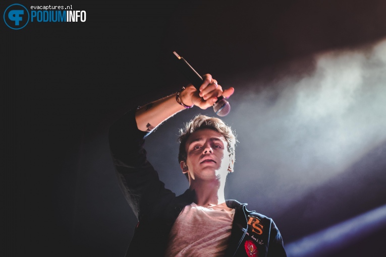 Foto Why Don't We op Why Don't We 16/10 - 013