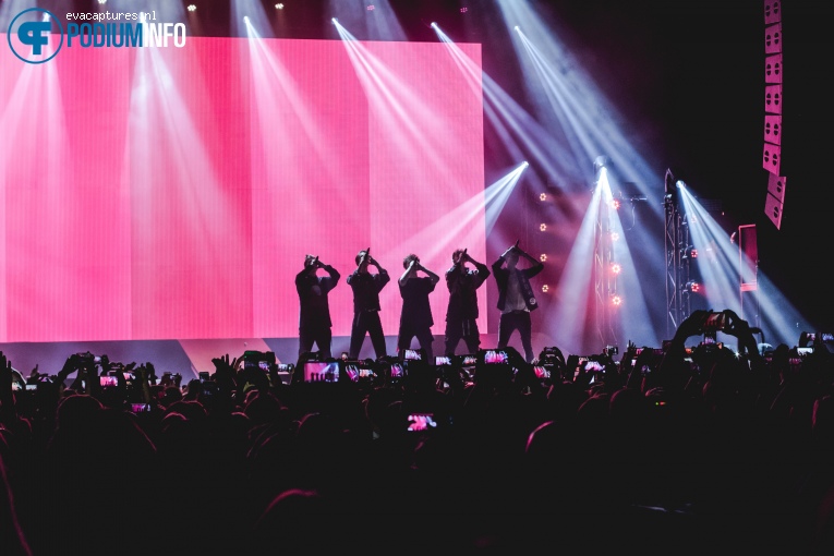 Why Don't We op Why Don't We 16/10 - 013 foto