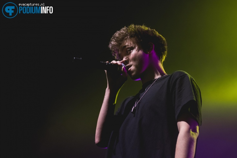 Why Don't We op Why Don't We 16/10 - 013 foto