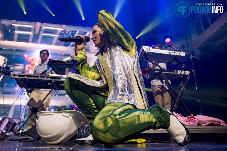Róisín Murphy op ADE Live: Dam-Funk / Lyzza / Róisín Murphy - 17/10 - Paradiso foto