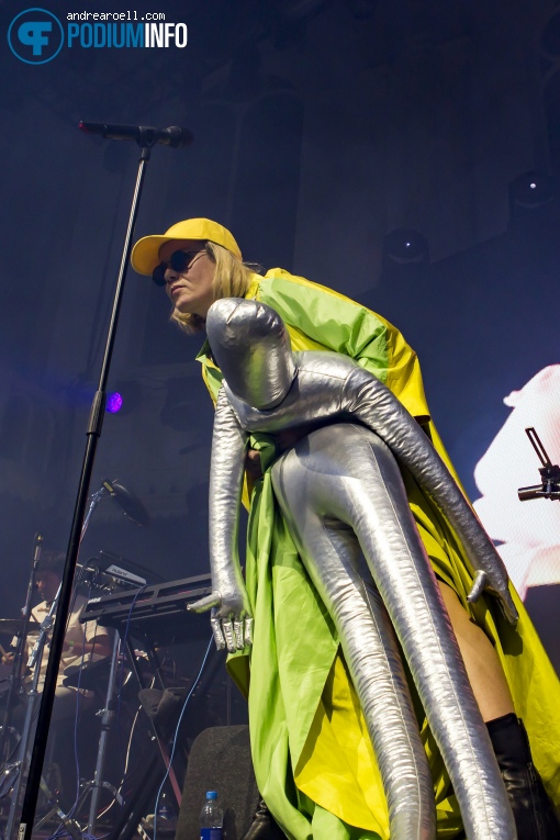 Róisín Murphy op ADE Live: Dam-Funk / Lyzza / Róisín Murphy - 17/10 - Paradiso foto