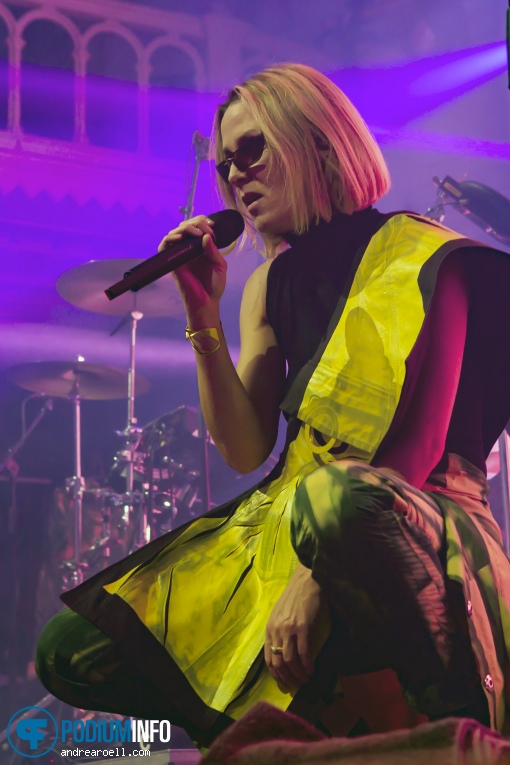 Róisín Murphy op ADE Live: Dam-Funk / Lyzza / Róisín Murphy - 17/10 - Paradiso foto