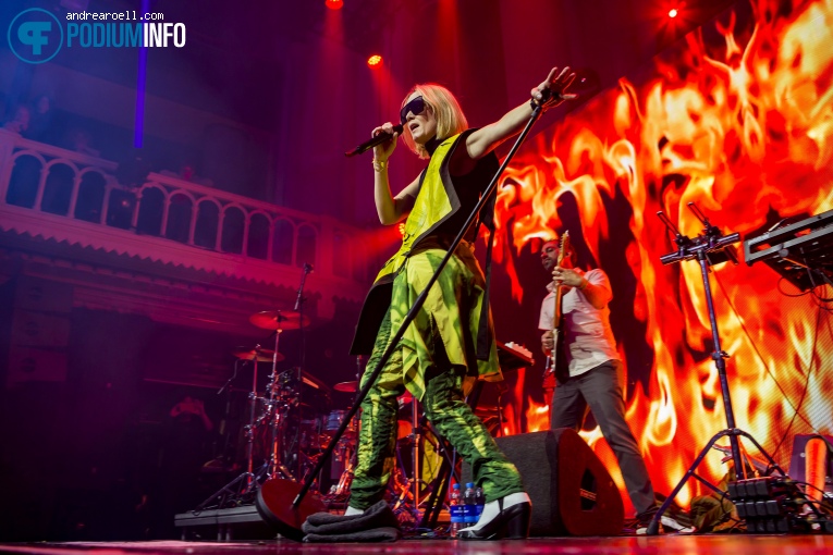 Róisín Murphy op ADE Live: Dam-Funk / Lyzza / Róisín Murphy - 17/10 - Paradiso foto