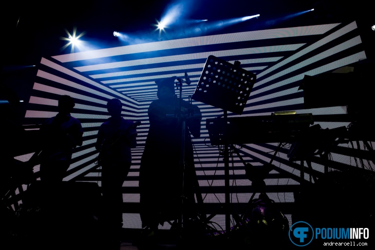 Róisín Murphy op ADE Live: Dam-Funk / Lyzza / Róisín Murphy - 17/10 - Paradiso foto