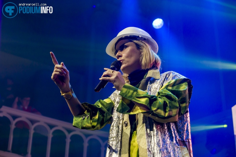 Róisín Murphy op ADE Live: Dam-Funk / Lyzza / Róisín Murphy - 17/10 - Paradiso foto