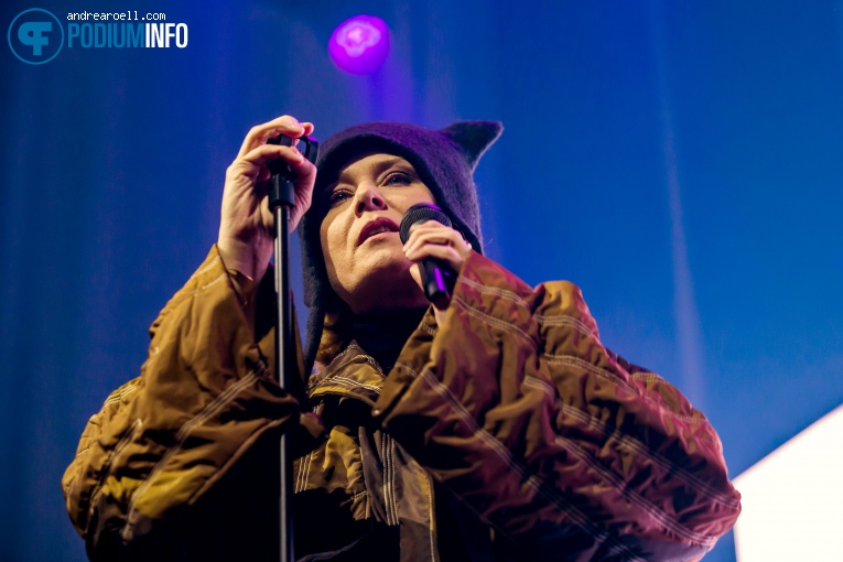 Róisín Murphy op ADE Live: Dam-Funk / Lyzza / Róisín Murphy - 17/10 - Paradiso foto