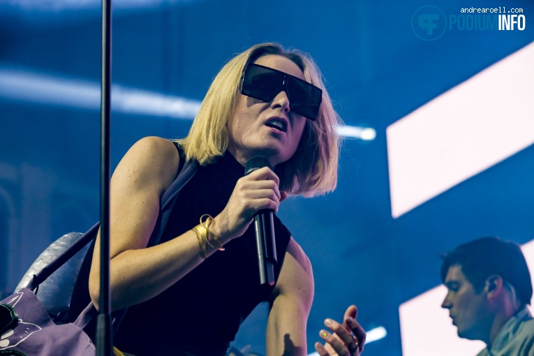 Róisín Murphy op ADE Live: Dam-Funk / Lyzza / Róisín Murphy - 17/10 - Paradiso foto