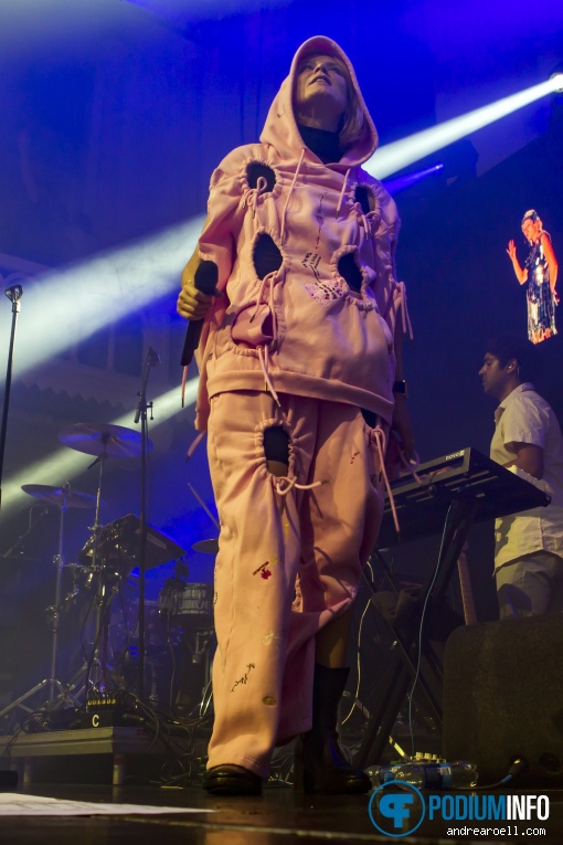 Róisín Murphy op ADE Live: Dam-Funk / Lyzza / Róisín Murphy - 17/10 - Paradiso foto