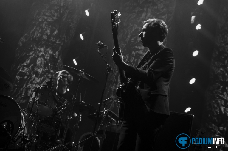 Di-rect op Di-rect - 19/10 - TivoliVredenburg foto
