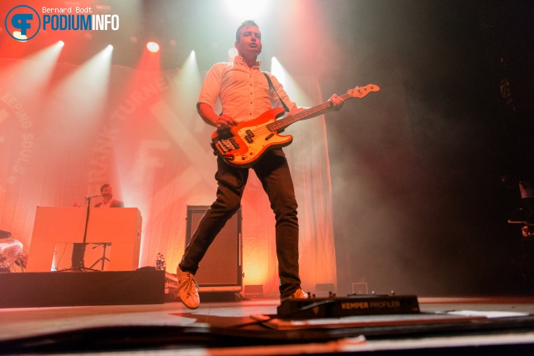 Frank Turner & The Sleeping Souls op Frank Turner & The Sleeping Souls - 20/10 - 013 foto