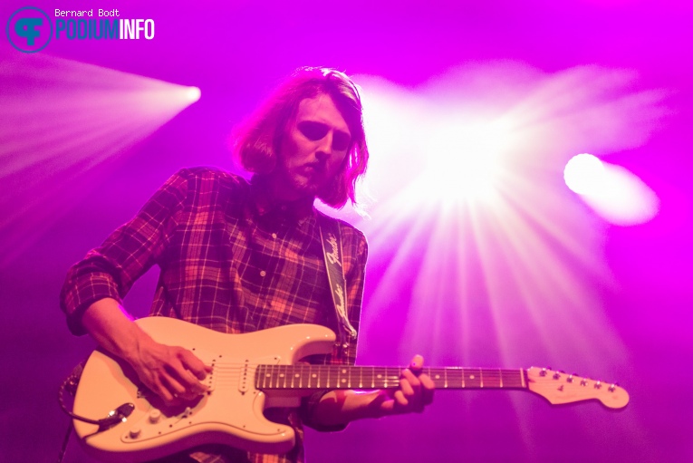Xylaroo op Frank Turner & The Sleeping Souls - 20/10 - 013 foto