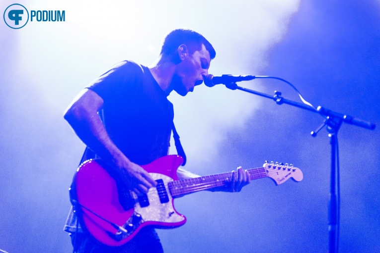 PUP op Frank Turner & The Sleeping Souls - 20/10 - 013 foto