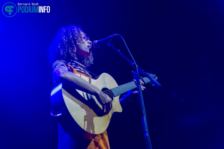 Xylaroo op Frank Turner & The Sleeping Souls - 20/10 - 013 foto