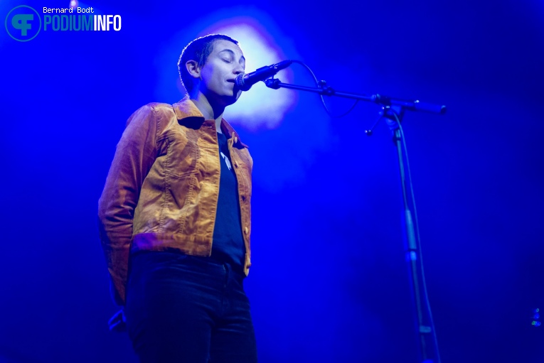 Xylaroo op Frank Turner & The Sleeping Souls - 20/10 - 013 foto