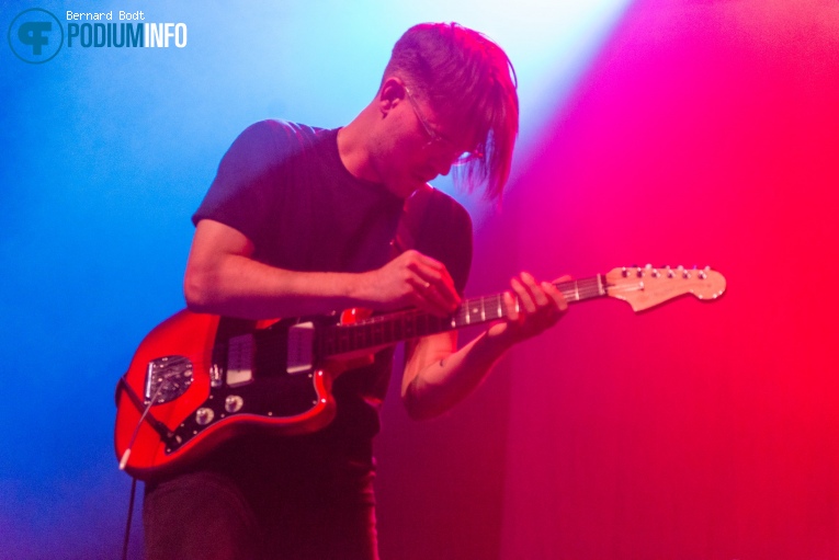 PUP op Frank Turner & The Sleeping Souls - 20/10 - 013 foto