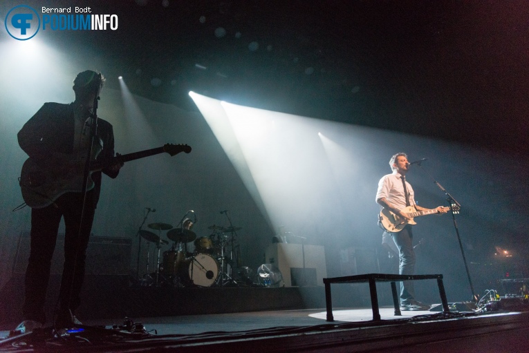 Frank Turner & The Sleeping Souls op Frank Turner & The Sleeping Souls - 20/10 - 013 foto