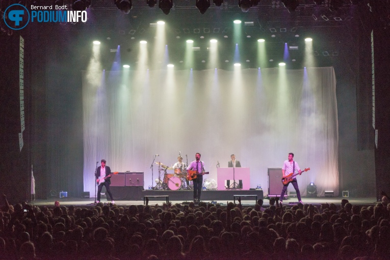 Frank Turner & The Sleeping Souls op Frank Turner & The Sleeping Souls - 20/10 - 013 foto