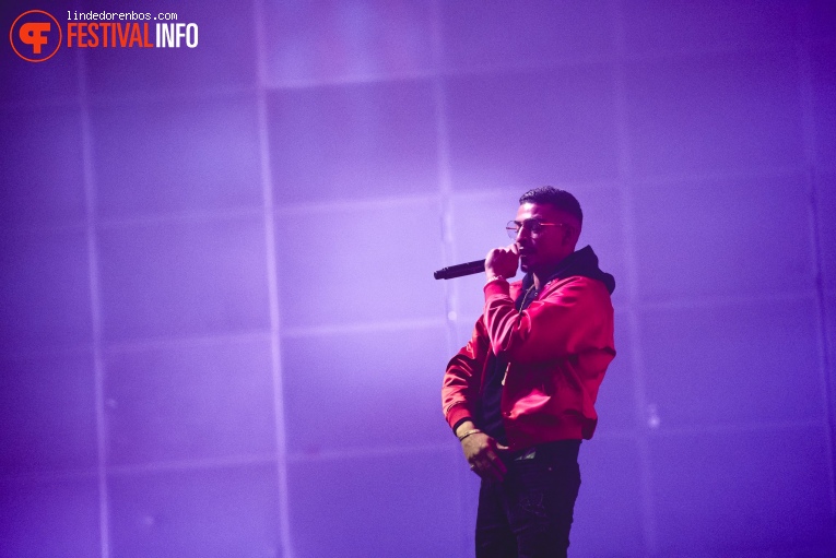 Boef op Future Urban Legends - 20/10 - AFAS Live foto