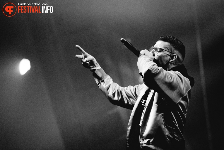 Boef op Future Urban Legends - 20/10 - AFAS Live foto