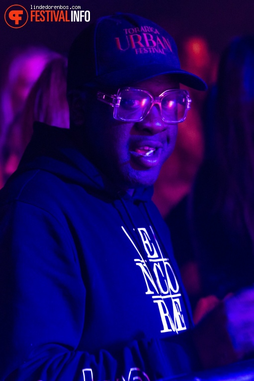 Future Urban Legends - 20/10 - AFAS Live foto