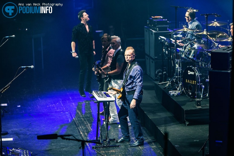 Foto Spandau Ballet op Spandau Ballet - 27/10 - TivoliVredenburg