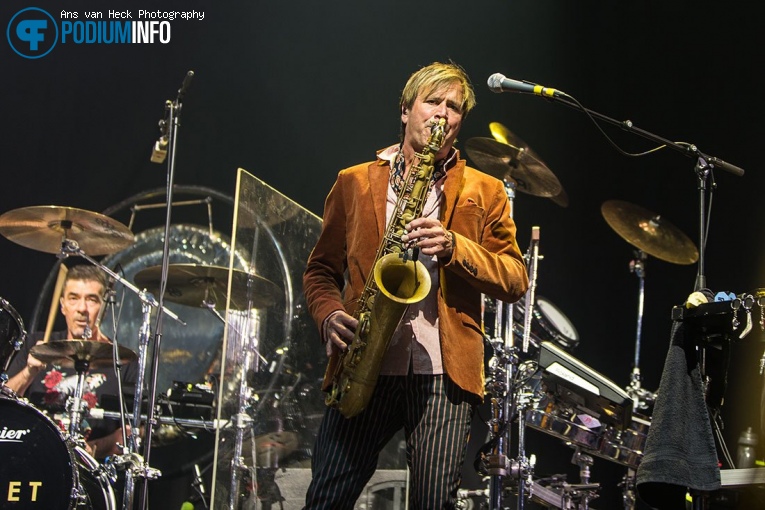 Spandau Ballet op Spandau Ballet - 27/10 - TivoliVredenburg foto