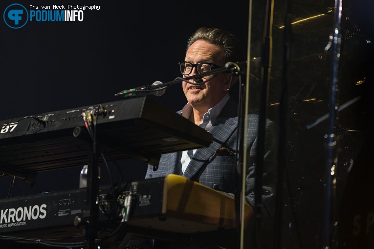 Foto Spandau Ballet op Spandau Ballet - 27/10 - TivoliVredenburg