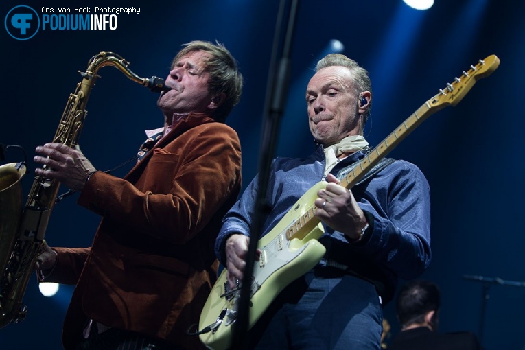 Spandau Ballet op Spandau Ballet - 27/10 - TivoliVredenburg foto