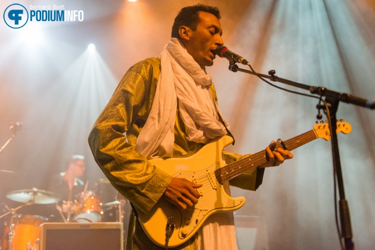 Bombino op Bombino - 29/10 - Luxor Live foto