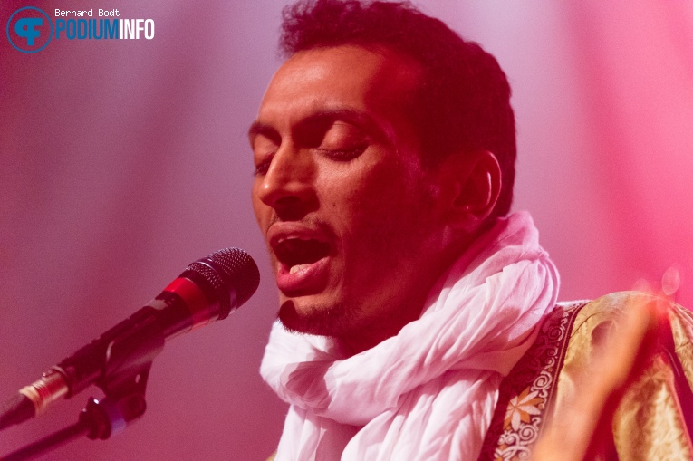 Bombino op Bombino - 29/10 - Luxor Live foto