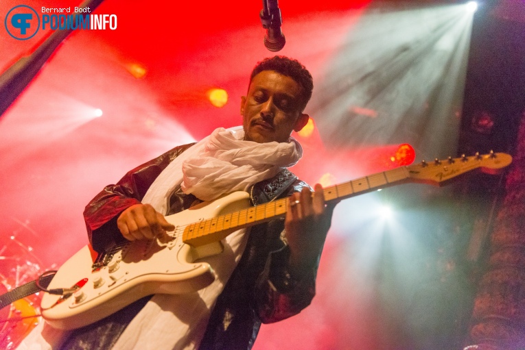 Bombino op Bombino - 29/10 - Luxor Live foto