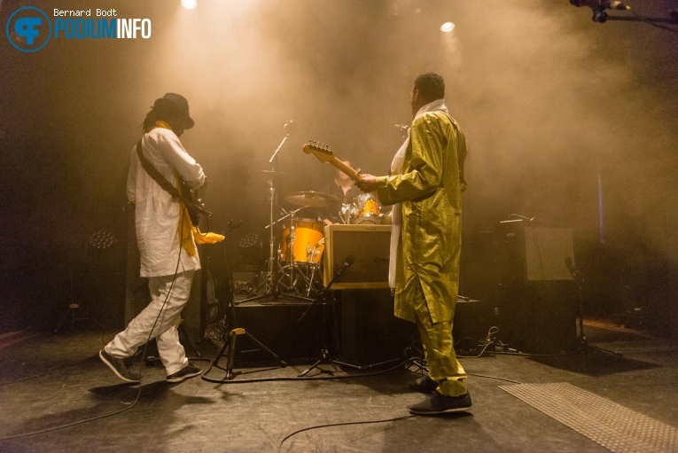 Bombino op Bombino - 29/10 - Luxor Live foto