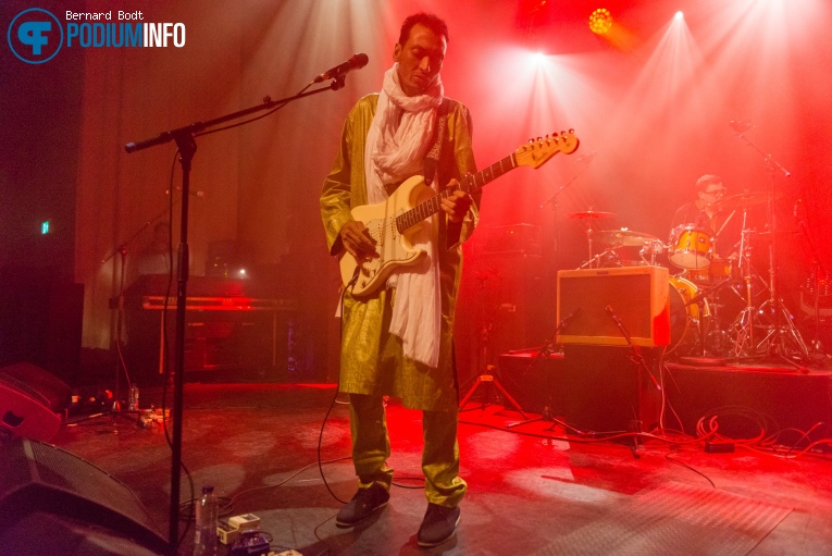 Bombino op Bombino - 29/10 - Luxor Live foto