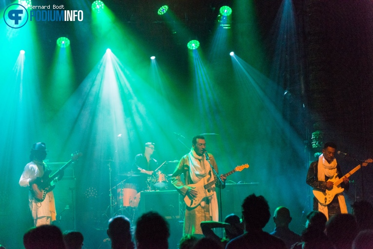 Bombino op Bombino - 29/10 - Luxor Live foto