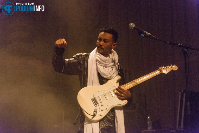 Bombino op Bombino - 29/10 - Luxor Live foto