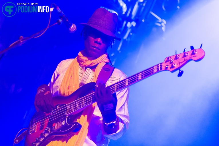 Bombino op Bombino - 29/10 - Luxor Live foto