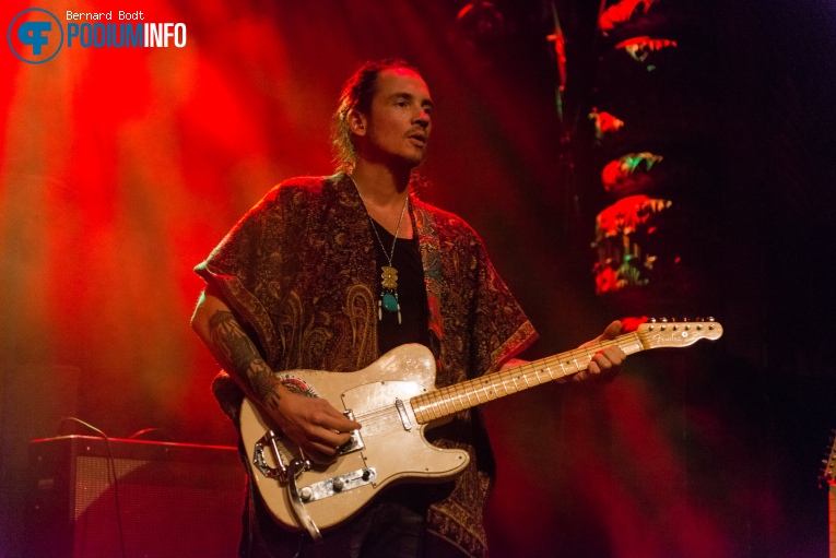 KOMODO op Bombino - 29/10 - Luxor Live foto