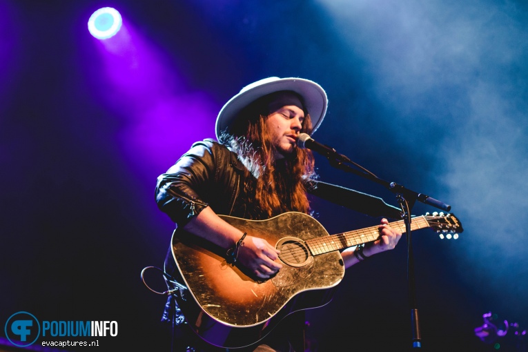 Foto Goodbye June op Greta van Fleet - 29/10 - 013